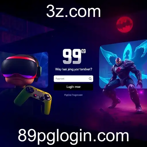 89pg Login e o Crescimento dos Jogos Online em 2026
