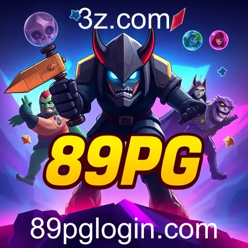 A Ascensão do '89pg Login' no Cenário de Jogos