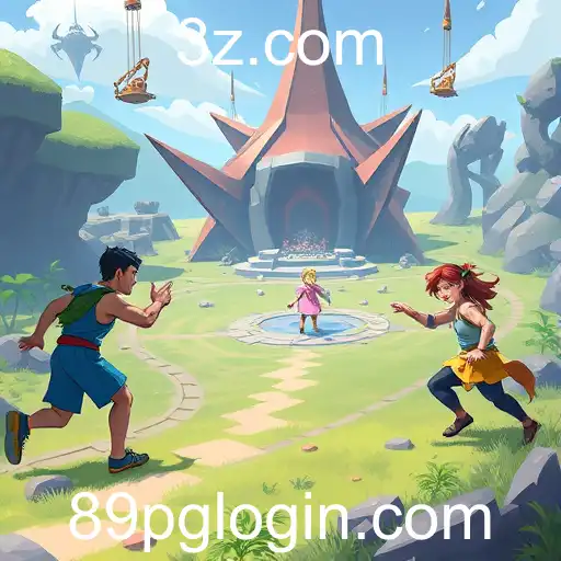 A Ascensão do 89pg no Cenário de Jogos