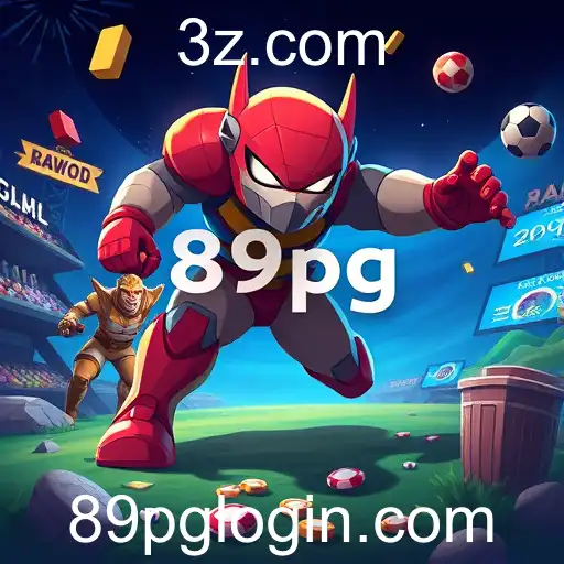 A Ascensão do 89pg no Cenário de Jogos Online