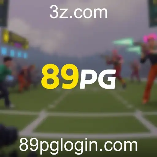 Ascensão do 89pg nos Jogos Online
