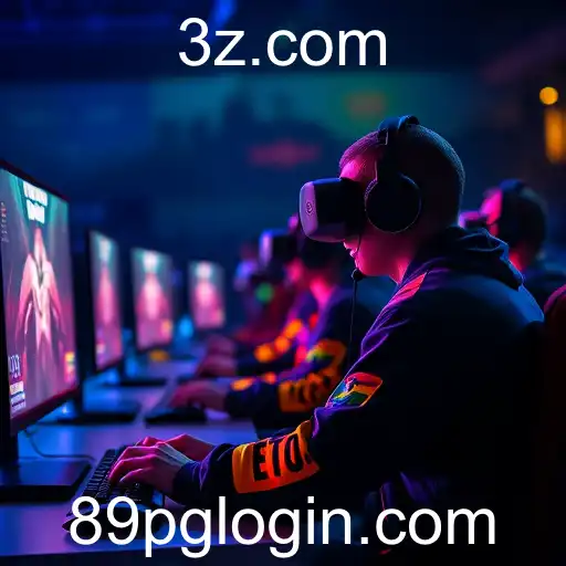 Inovadoras Tendências dos E-Sports no Brasil