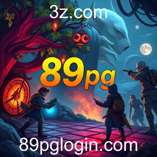 Exploração do Universo do 89pg: Jogos e Comunidade