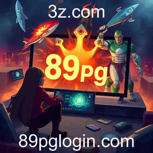 A Evolução dos Portais de Jogos: O Impacto do 89pg Login no Mercado