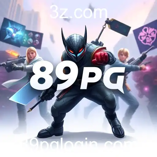 A Influência Crescente do 89pg no Mercado de Jogos