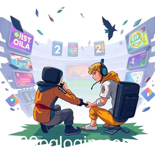 Inovação e Desafios no Mercado de Jogos Online